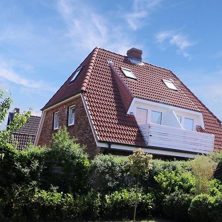 ヴェスターラントHaus Lasseアパートメント エクステリア 写真