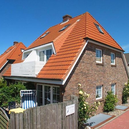 ヴェスターラントHaus Lasseアパートメント エクステリア 写真